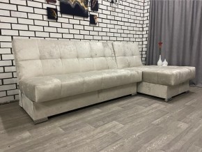 Диван Белиз с оттоманкой Bliss 33 в Нижневартовске - nizhnevartovsk.magazin-mebel74.ru | фото