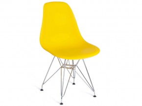 Стул Cindy Iron chair Eames mod. 002 желтый в Нижневартовске - nizhnevartovsk.magazin-mebel74.ru | фото