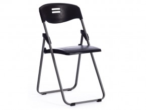 Стул складной Folder chair 2 mod. 222 черный в Нижневартовске - nizhnevartovsk.magazin-mebel74.ru | фото